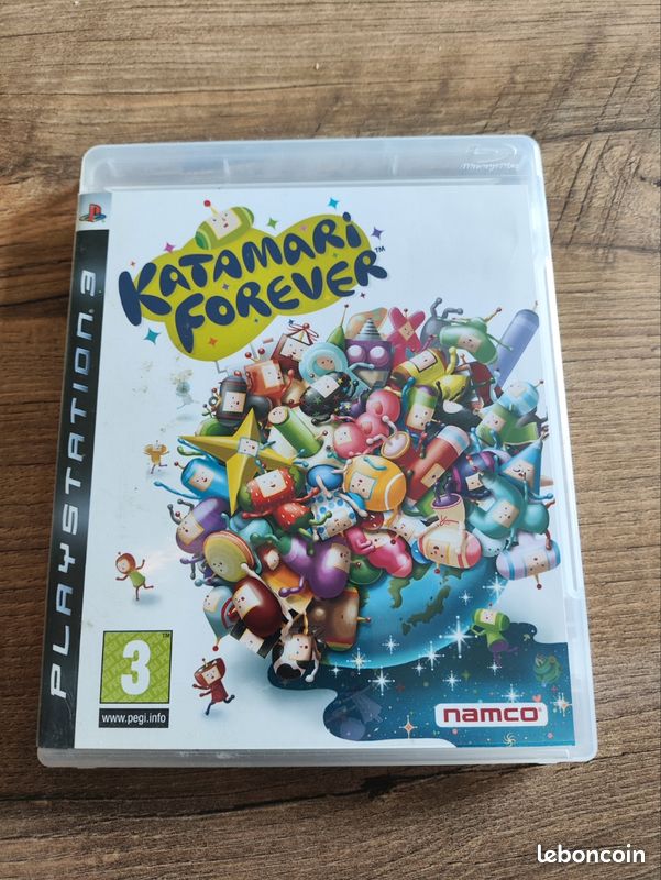 Katamari forever ps3 (image 1)