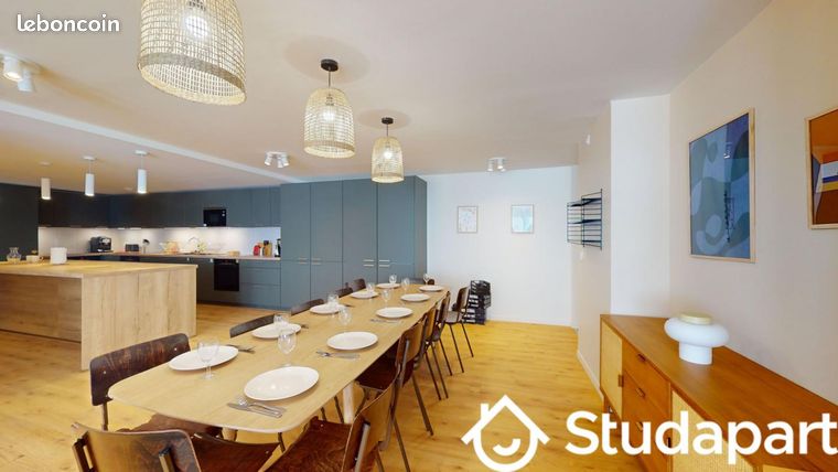 Appartement a louer nanterre - 1 pièce(s) - 12 m2 - Surfyn