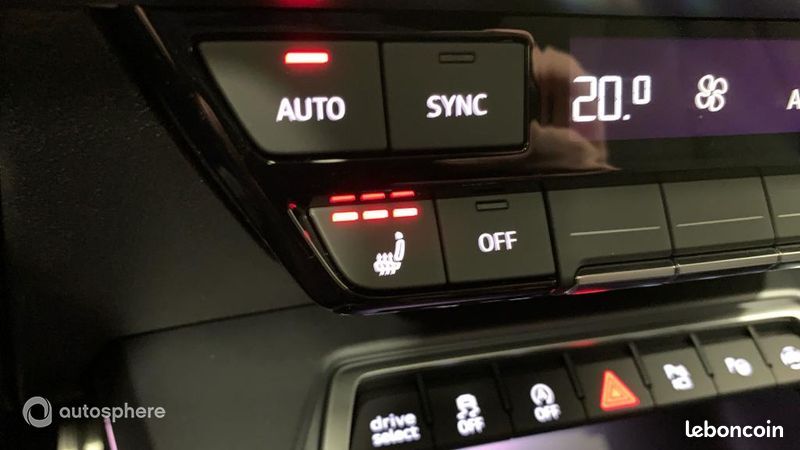 Audi A3 Sportback 35 TDI 150ch S line S tronic 7 (image 27)