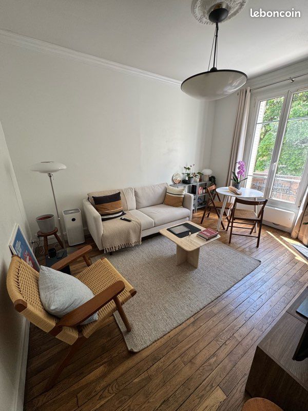 Appartement 2 pièces 34 m² · à Châtillon · 34 m² · 1 200 €