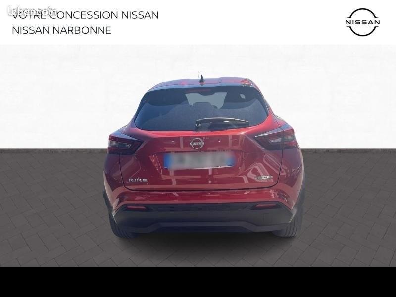 Nissan Juke 1.6 Hybrid 143ch N-Connecta 2023.5 (image 9)