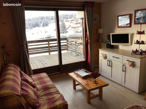 STUDIO cabine 4 pers 73620 Les Saisies (image 2)