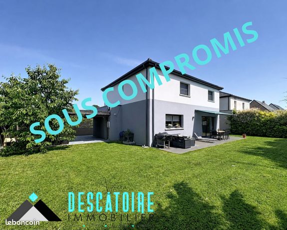 Maison 6 pièces 160 m²
