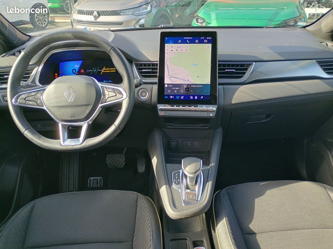 RENAULT Symbioz E-Tech full hybrid 145 Iconic (image 10)