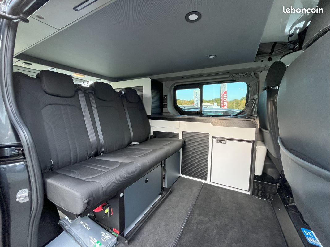 Dernières dispos + Arrivage - Van Aménagé Neuf Flex 5 – 5 places / 4 couchages – 100% équipé (image 10)