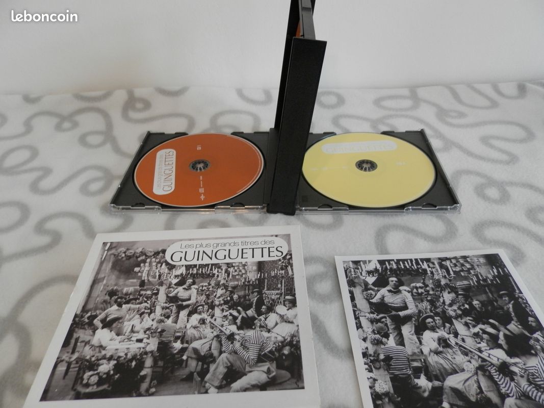 Les grands titres des guiguettes (image 2)