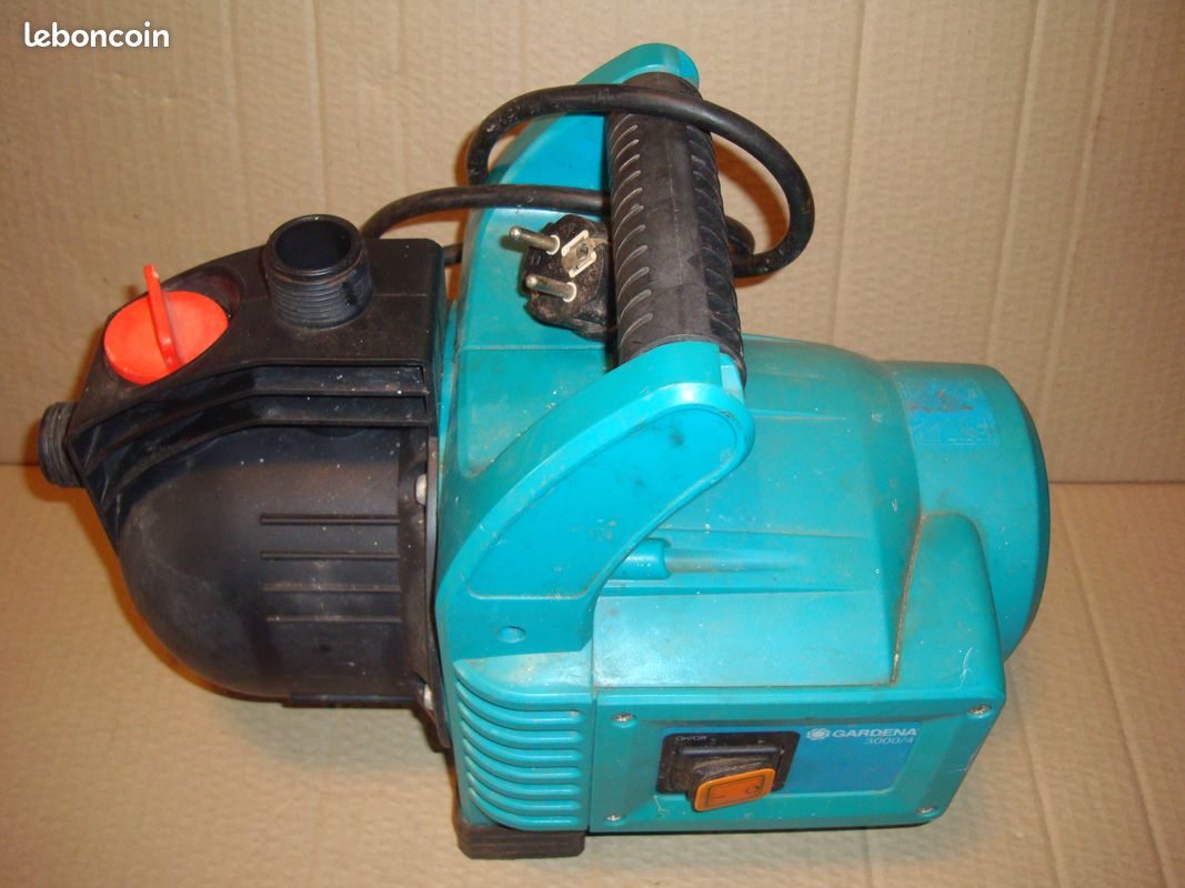 Pompe à eau Gardena 3000 (image 2)