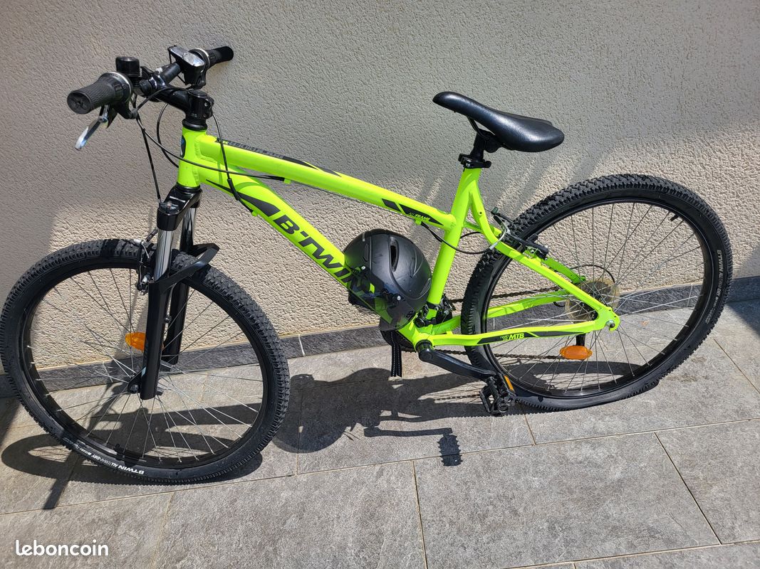 Vélo ROCKRIDER 340 (image 4)