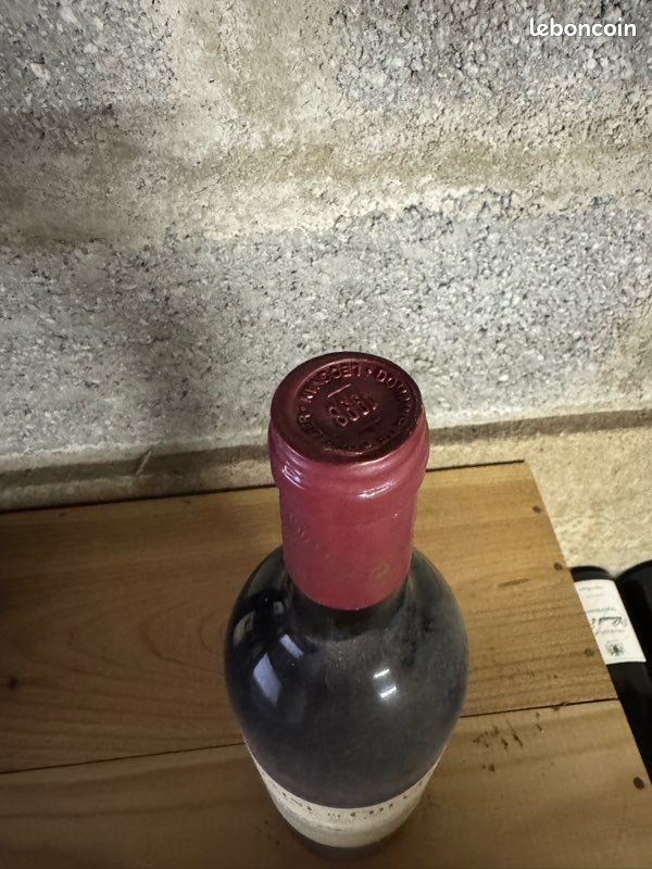 Domaine de Chevalier Pessac-Léognan Grand Cru Classé de Graves année 1998 Rouge 75cl (image 3)