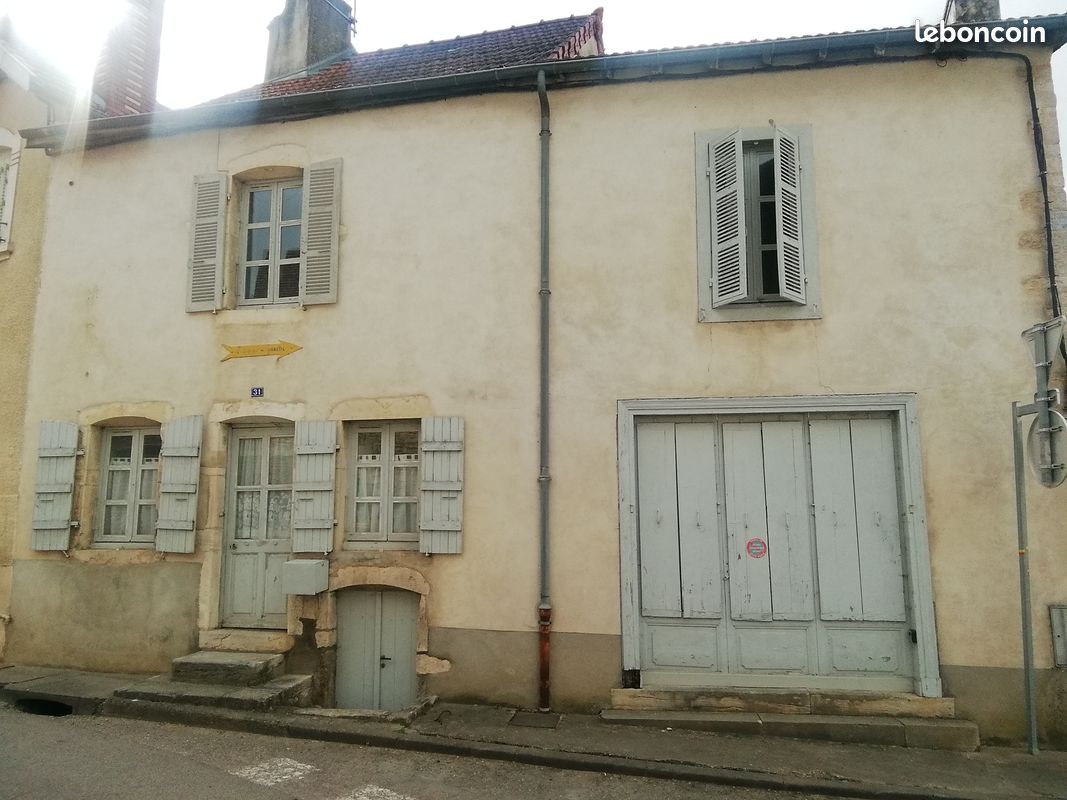 Maison 3 pièces 64 m² · à Auxey-Duresses · 64 m² · 68 000 €