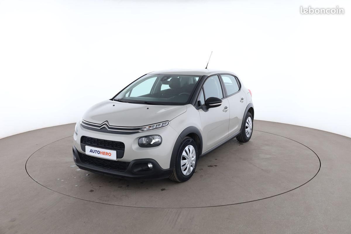 Citroen C3 1.6 Blue-HDi Feel 75 ch (image 1)
