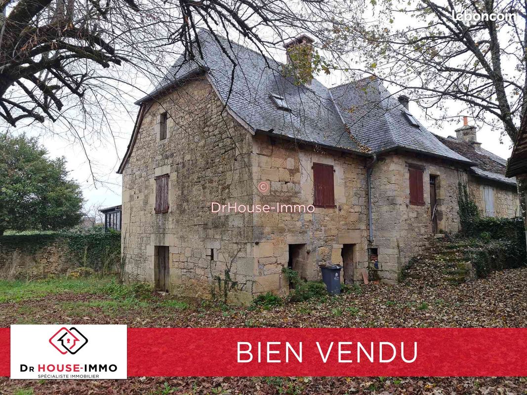 Maison 5 pièces 130 m² · à Saint-Robert · 130 m² · 54 500 €