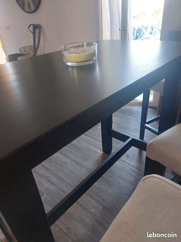 Table haute Ikéa (image 3)