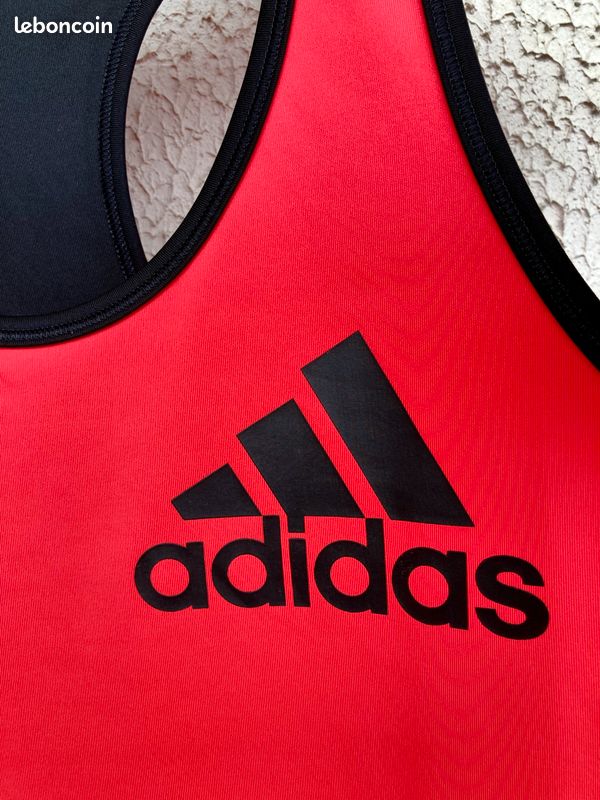 Débardeur Adidas taille L (image 5)