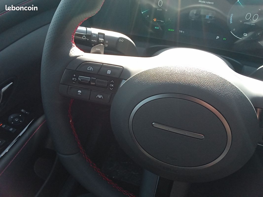 HYUNDAI TUCSON 1.6 T-GDI 239 Hybrid N LINE CREATIVE (image 29)