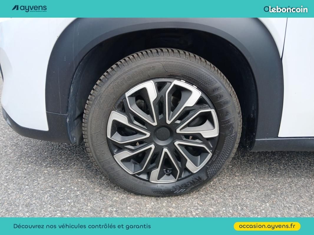 Citroën C3 Aircross BlueHDi 120ch S&S Feel Pack Business EAT6 (image 15)