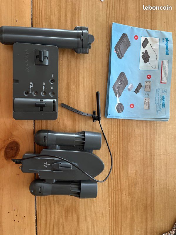 Playmobil 5536 moteur bateau rc Jeux Jouets