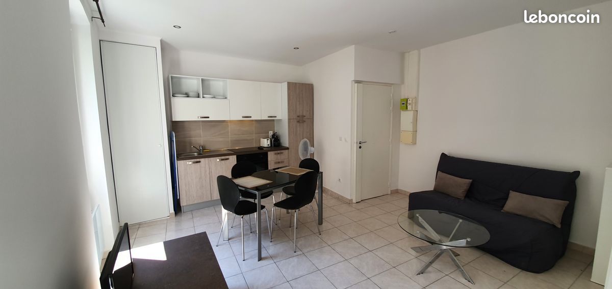 Appartement 2 pièces 32 m² · à Nice · 32 m² · 850 €