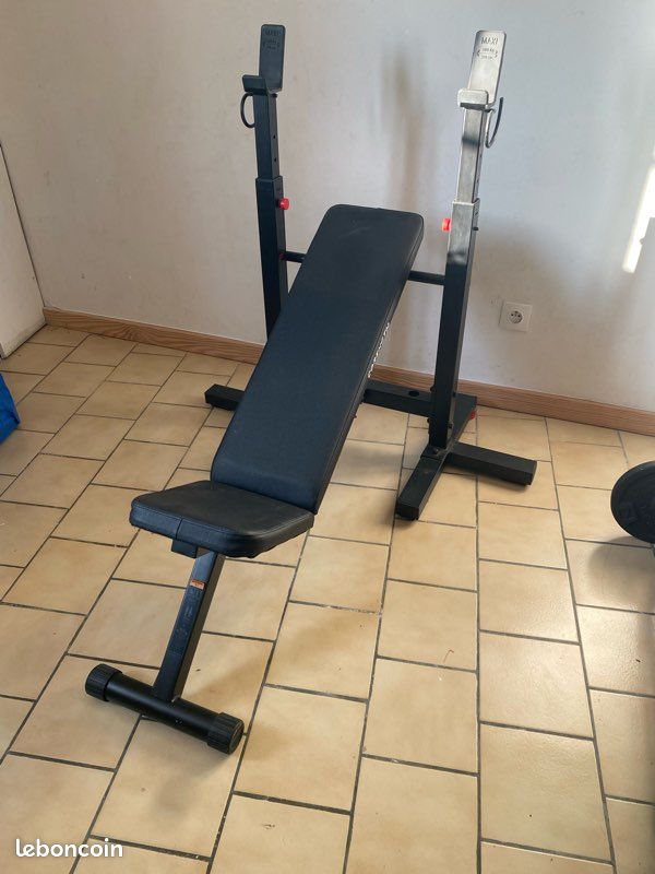 Banc de musculation (image 2)
