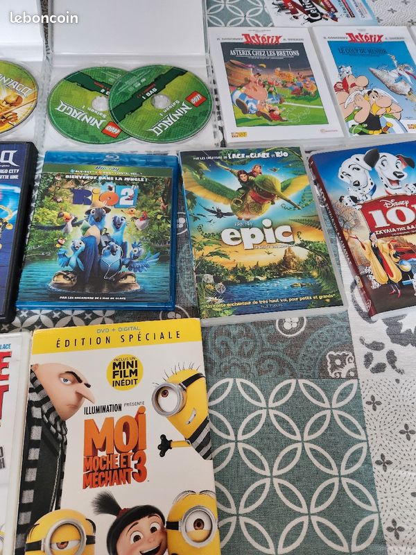 13 dvd a vendre (image 3)