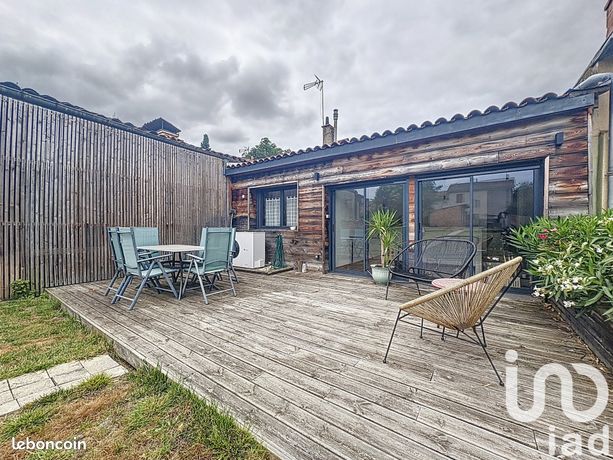 Maison familiale 5 pièces 134 m²