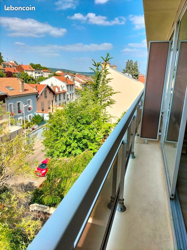 Appartement 1 pièce 25 m² · à Nancy · 25 m² · 480 €/mois