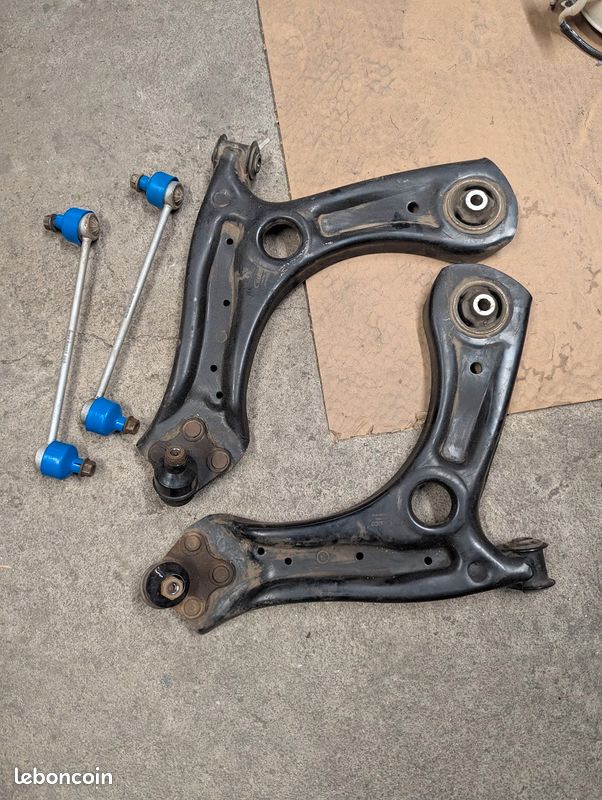 VAICO V40-0583 Suspension Stabilisateur Pour Opel Vectra C Et Saab 9-3