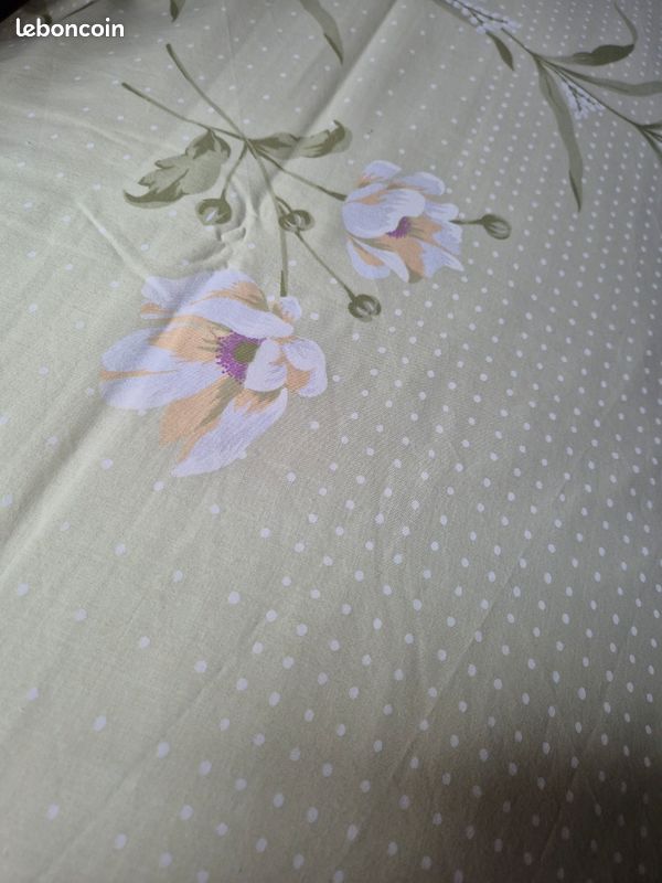 Housse de Couette "Anne de Solène" 2,40 X 2,20 (image 9)