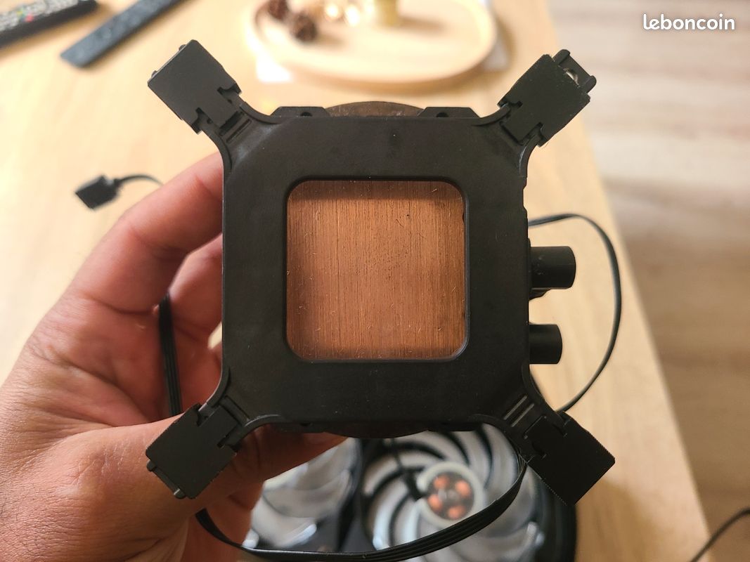 Watercooling 240mm Cooler Master (image 2)