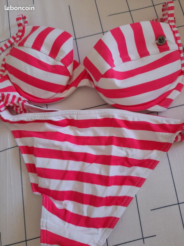 Maillot de bain Banana Moon, neuf T38 (image 2)