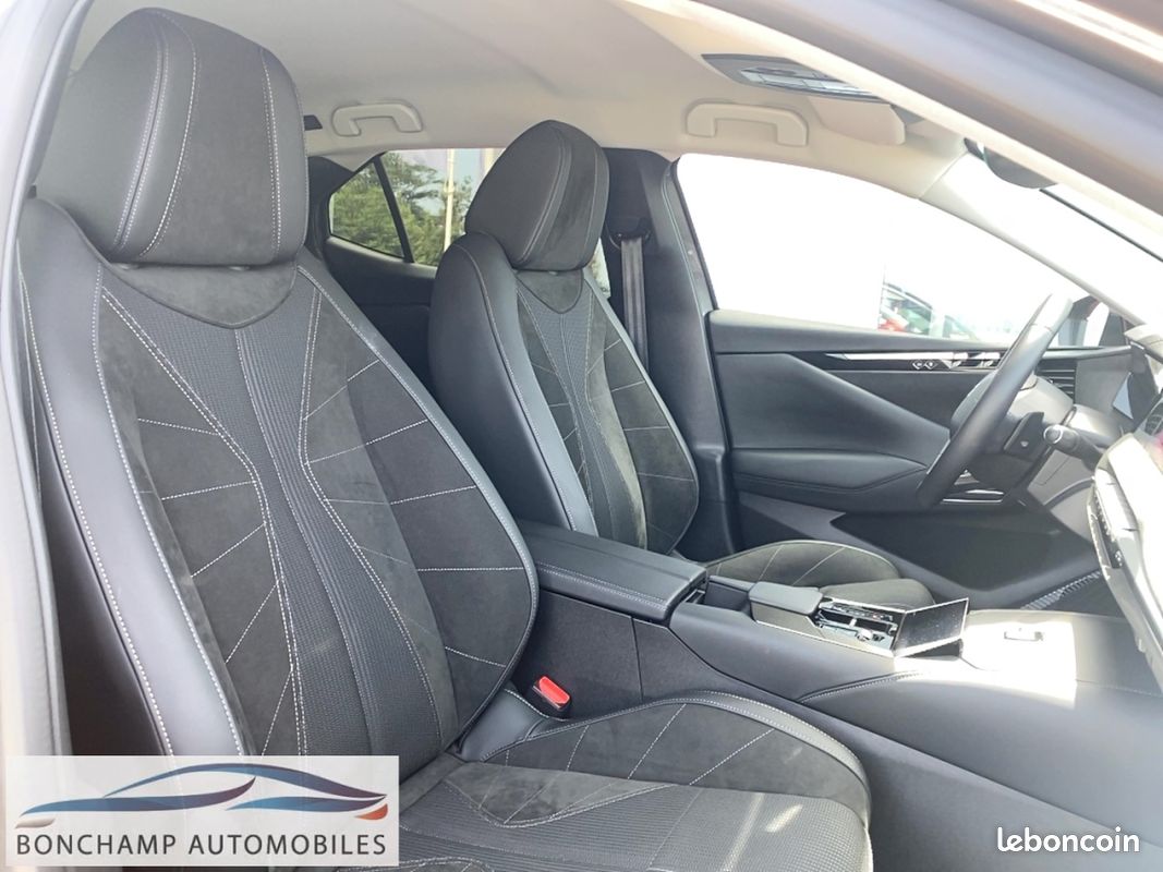 Ds 4 2021 1.2I PURETECH 12V 130 BV EAT8 ETOILE ALCANTARA (image 8)