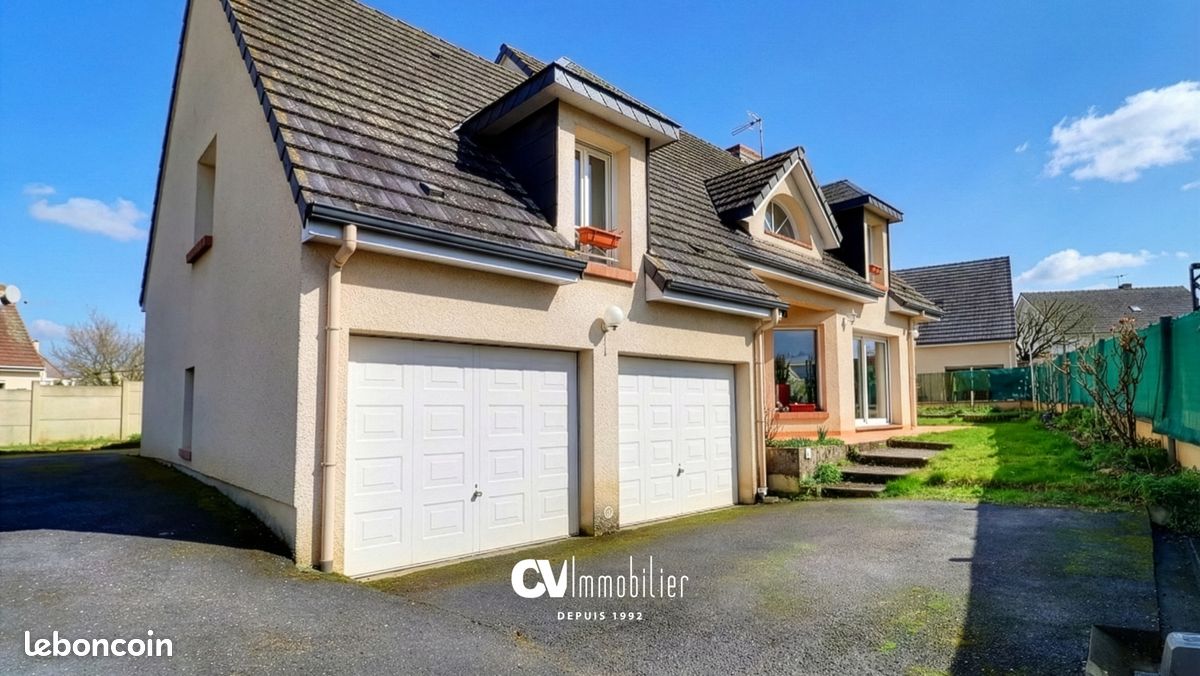 Maison 6 pièces 141 m² · à Louviers · 141 m² · 330 000 €