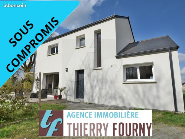 Maison 5 pièces 120 m²