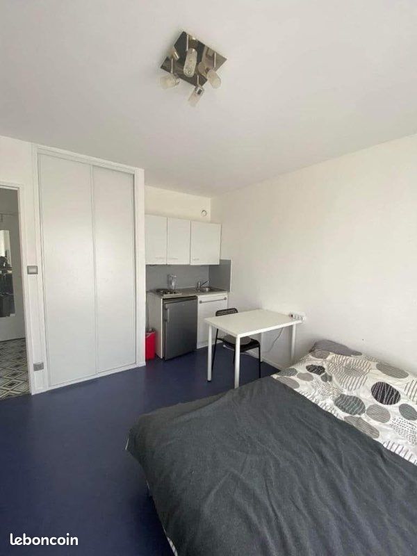Appartement 1 pièce 18 m² · à Nancy · 18,3 m² · 435 €