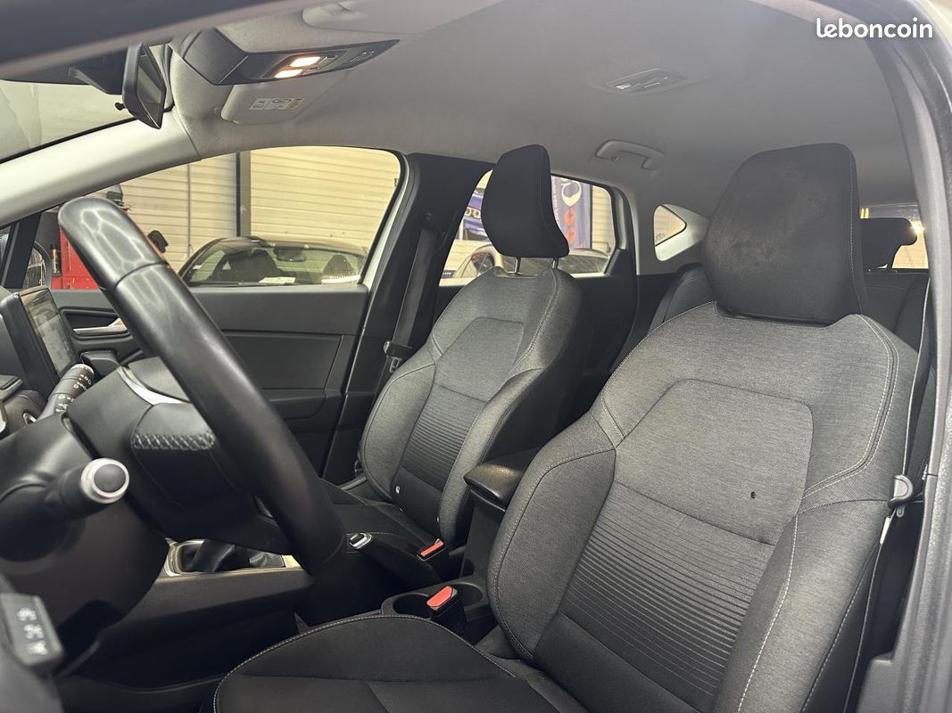 Renault captur 1.5 bluedci 95 business (image 20)