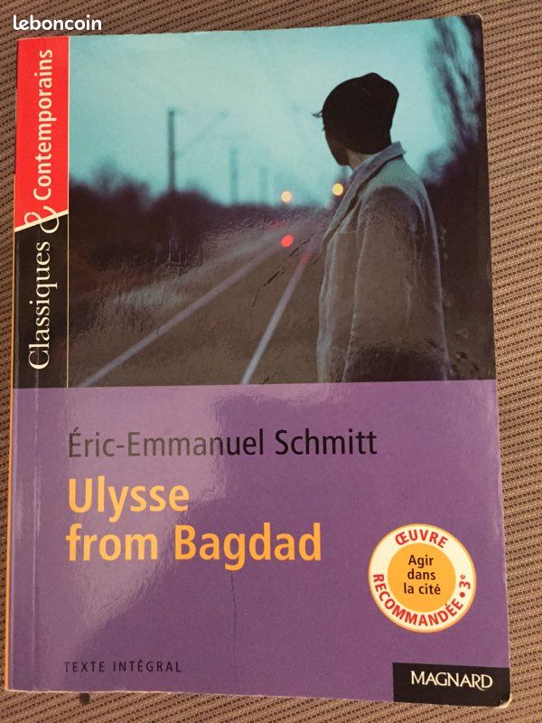 Ulysse from Bagdad (image 1)