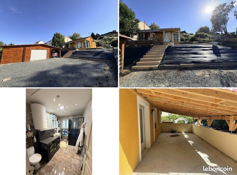 Maison 3 pièces 72 m² · à Abrest · 72 m² · 174 990 €