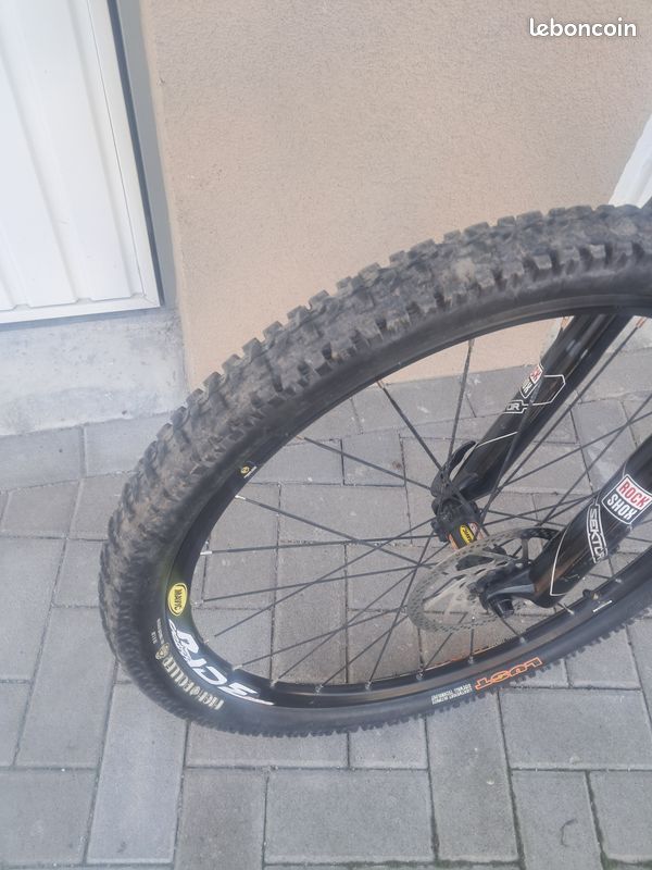 Vélo Yeti 575 (image 2)