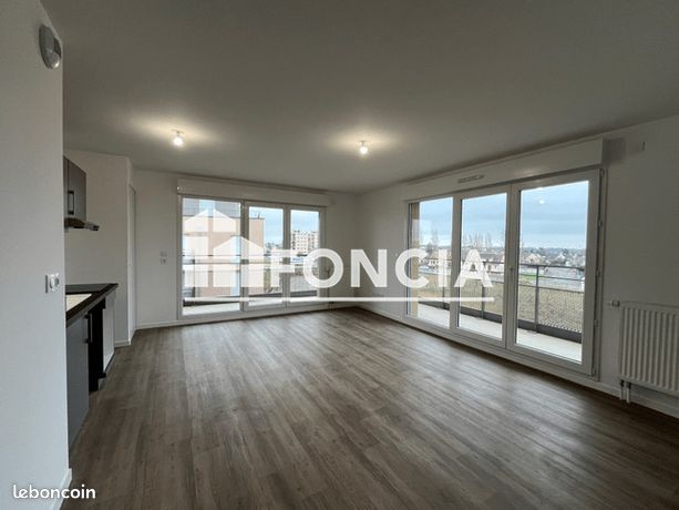 Appartement 3 pièces 65 m²