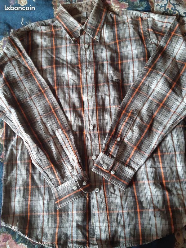 Chemise homme L (image 1)