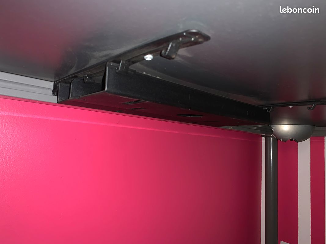 Bureau d'angle hêtre (image 4)