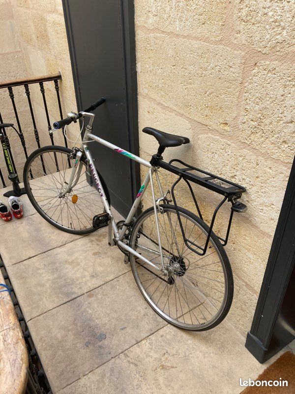 Vélo Peugeot Loutaret (image 1)