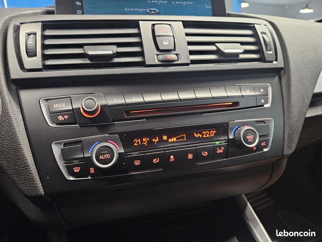 BMW SERIE 2 COUPE 2.0 218d 136 M Sport BVM (image 30)
