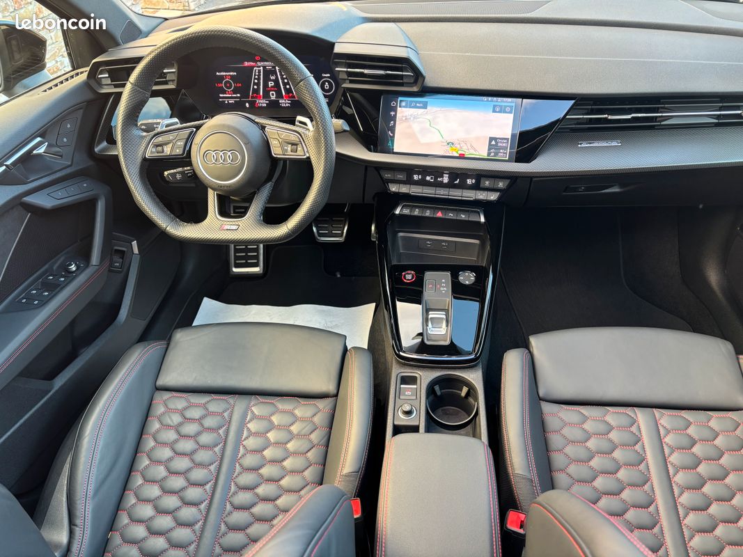 Audi Rs3 III Sportback 2.5 TFSI 400 Quattro S Tronic (image 4)