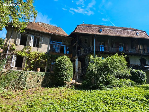 Maison 15 pièces 616 m²