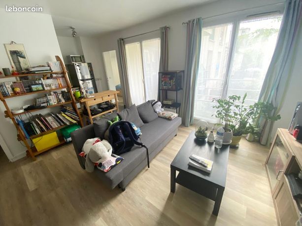 Appartement 2 pièces 42 m²