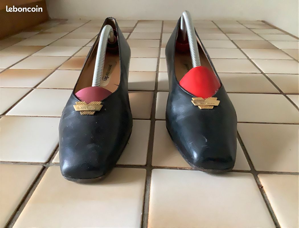 Paire chaussures femmes (image 3)