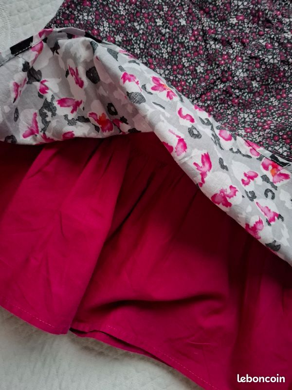 & robe légère 6ans sans manches catimini (image 6)