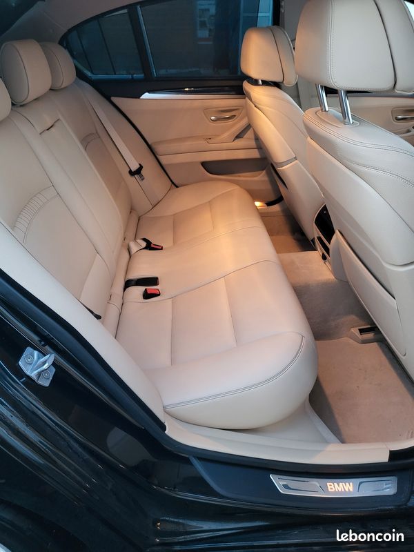 Bmw Série 5 535I LUXURY F10 306 cv BVA « Seulement 32 000 kms » FULL OPTIONS (image 14)