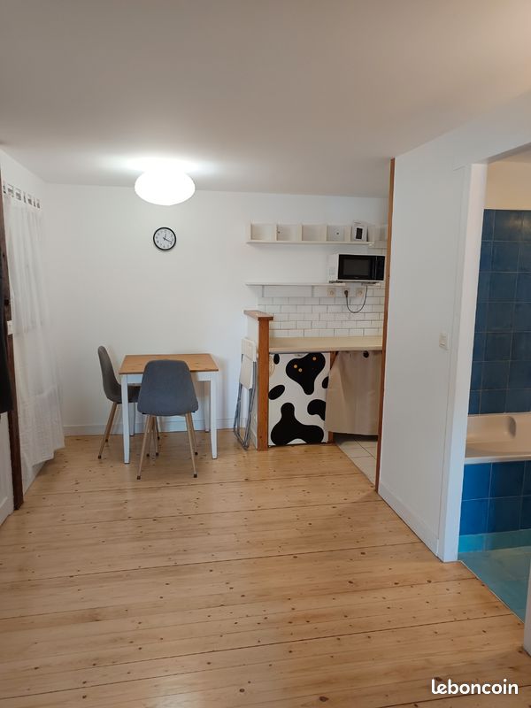 Appartement 2 pièces 36 m² · à Rennes · 36 m² · 620 €
